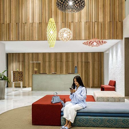 Adagio Jeddah City Center Exterior foto