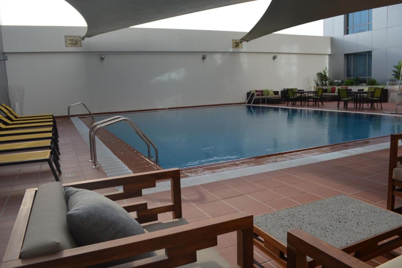 Adagio Jeddah City Center Exterior foto