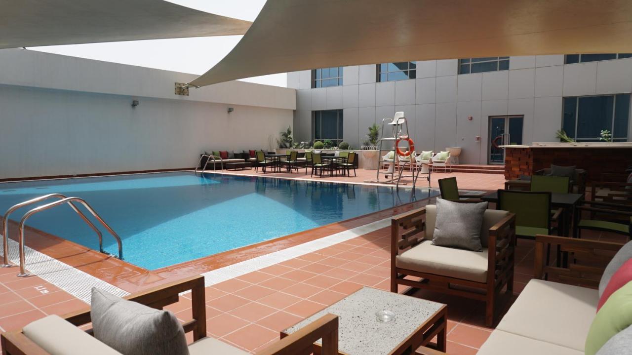 Adagio Jeddah City Center Exterior foto
