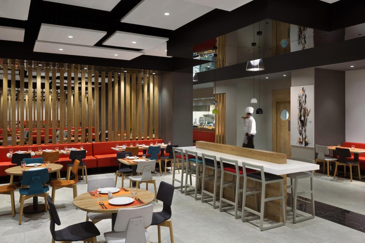 Adagio Jeddah City Center Exterior foto