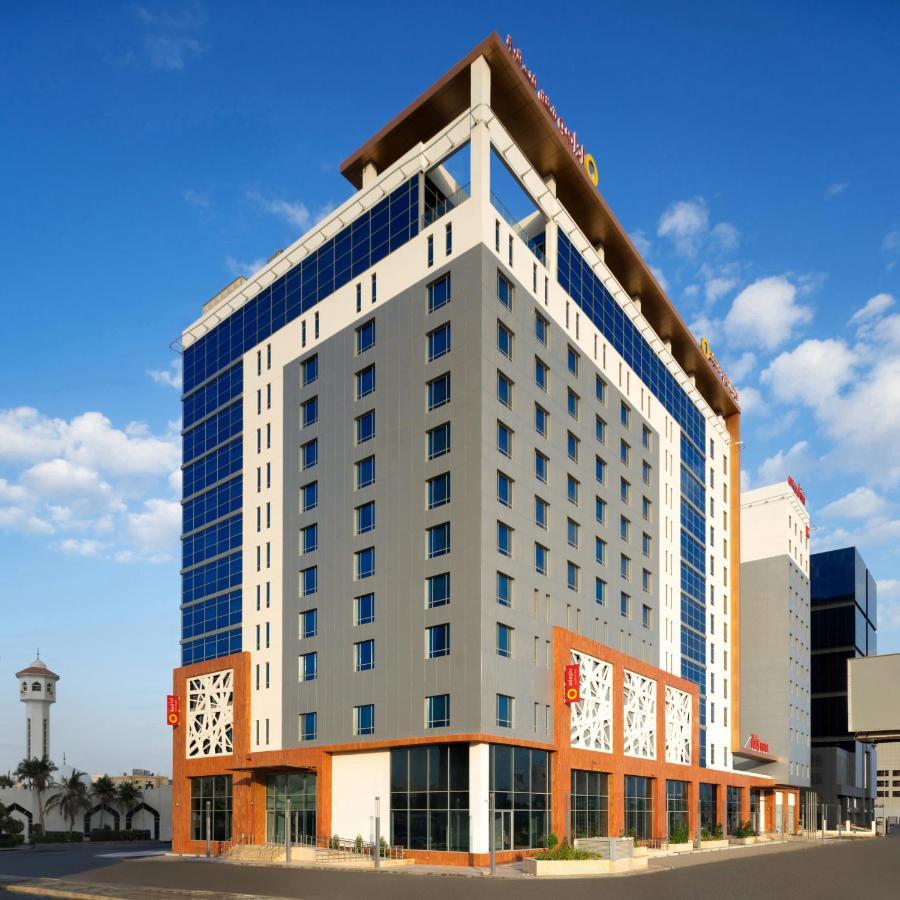 Adagio Jeddah City Center Exterior foto