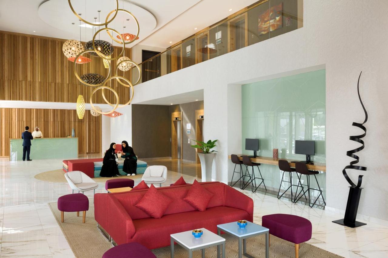 Adagio Jeddah City Center Exterior foto